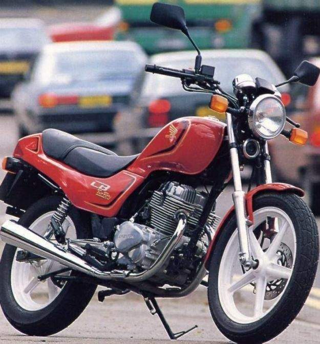 honda cb 250 x