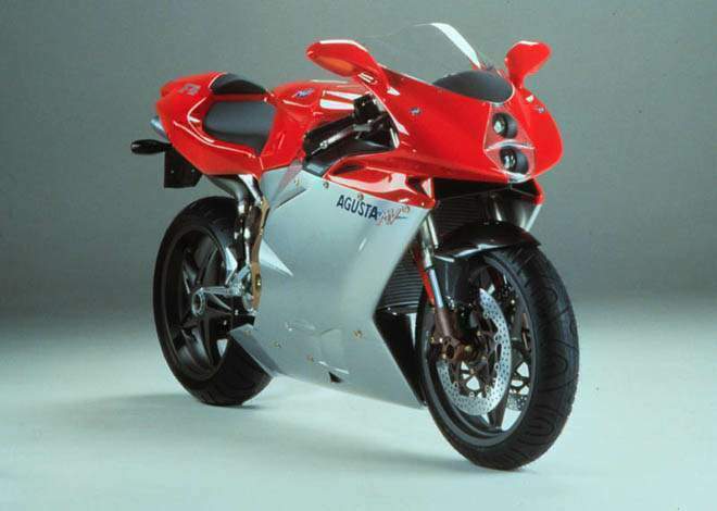 MV Agusta f4 SPR 750